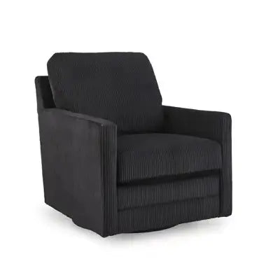 Icaman - Onyx - Swivel Chair