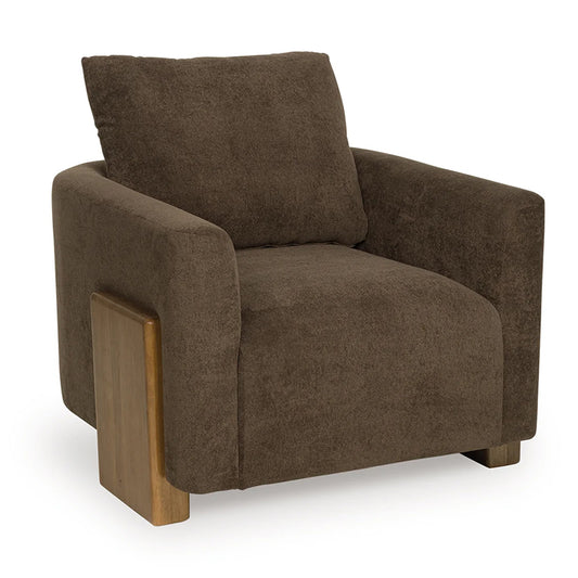 Dairlett - Brown - Accent Chair