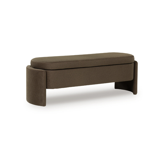 Vavuniya - Brown - Storage Bench