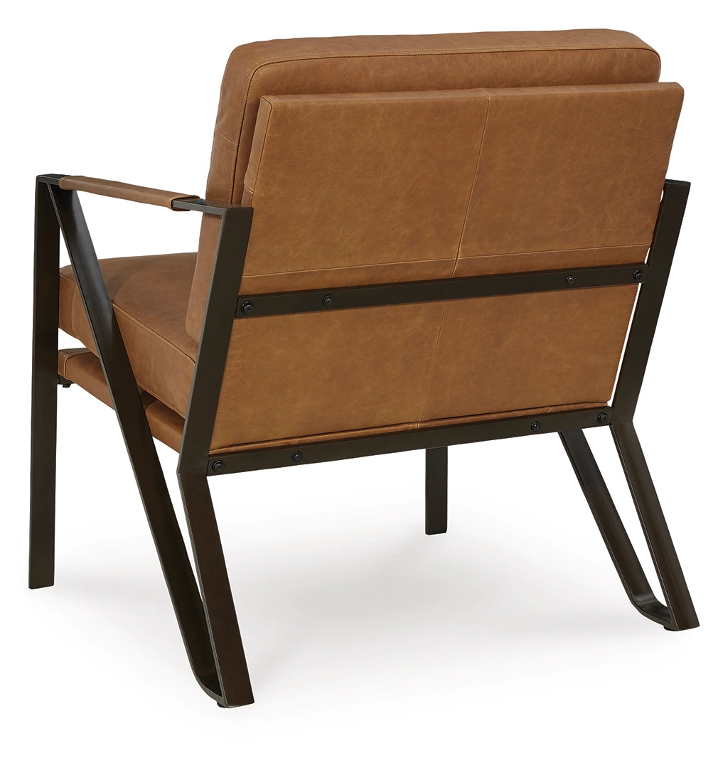 Garronmont - Caramel - Accent Chair