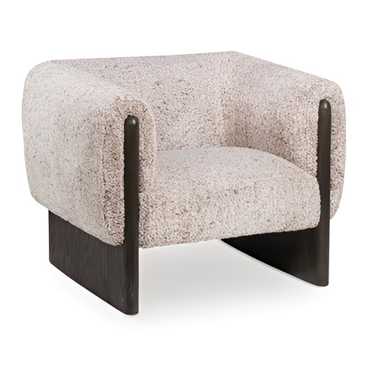 Jorryn - Swivel Accent Chair - Brown