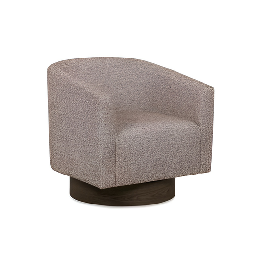 Jorryn - Swivel Accent Chair - Brown