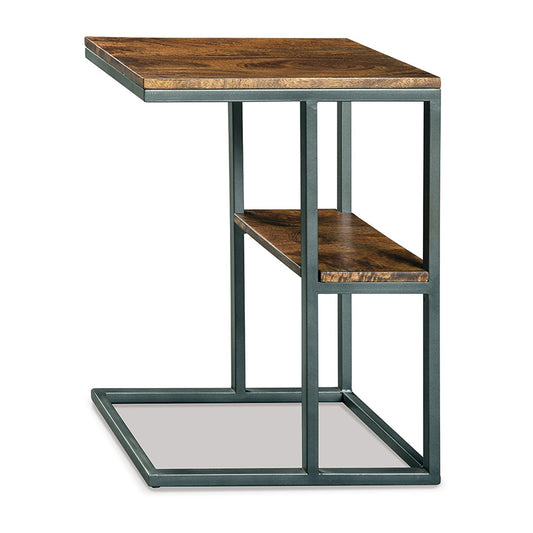 Forestmin - Natural / Black - Accent Table