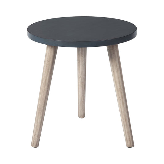 Fullersen - Blue - Accent Table