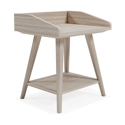 Blariden - Light Tan - Accent Table