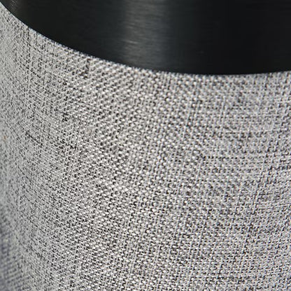 Jorvalee - Gray / Black - Accent Table