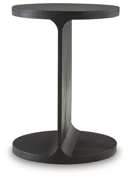 Adderley - Black - Accent Table 3