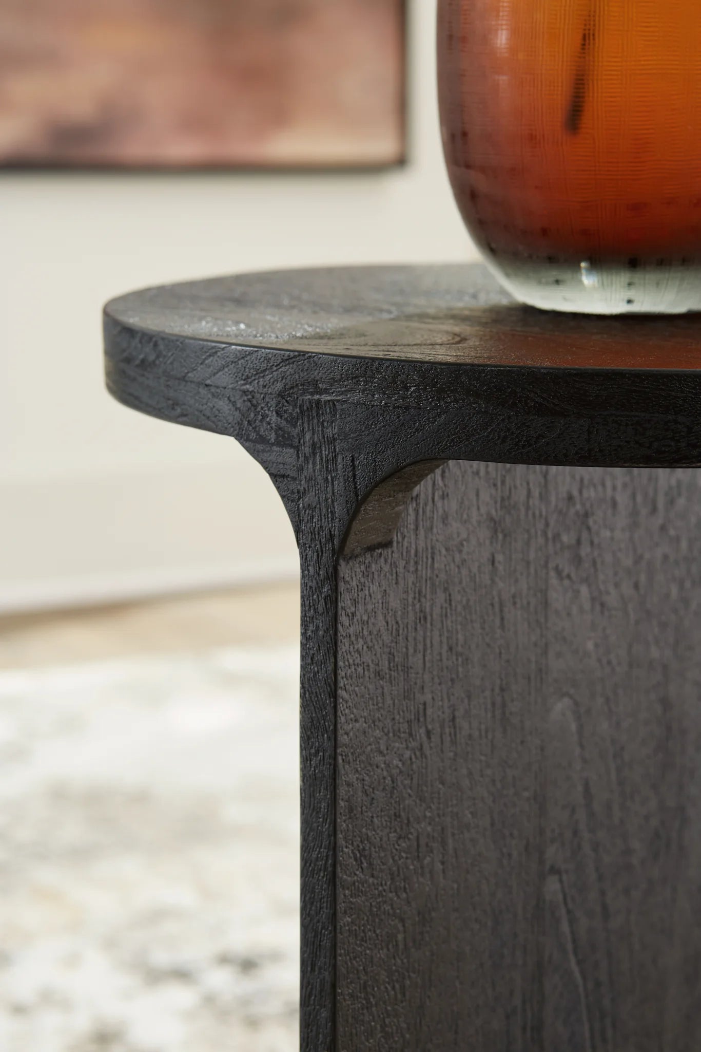Adderley - Black - Accent Table 4