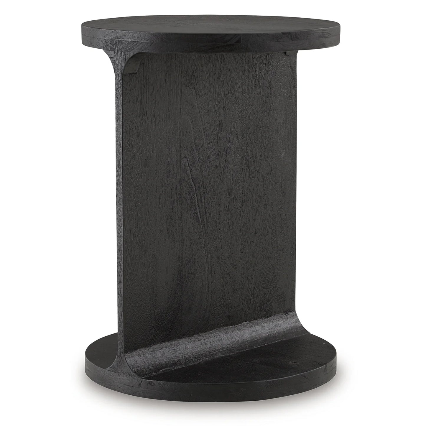 Adderley - Black - Accent Table