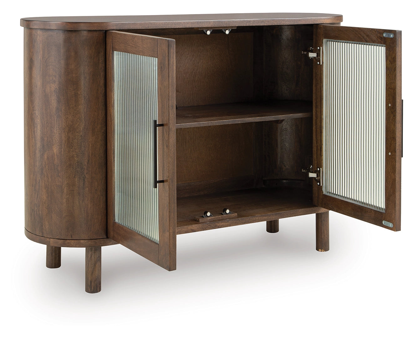 Mayridge - Medium Brown - Accent Cabinet