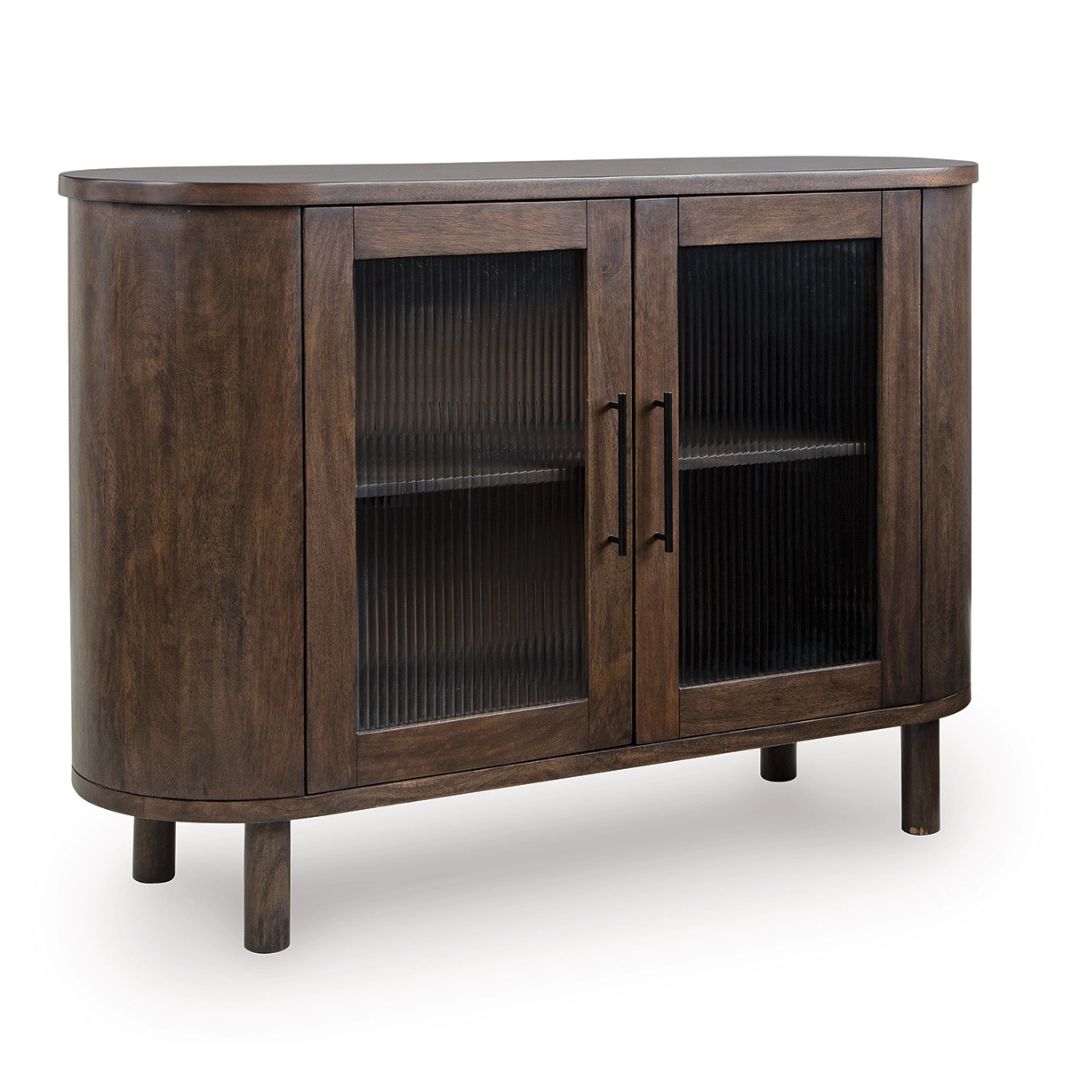 Mayridge - Medium Brown - Accent Cabinet