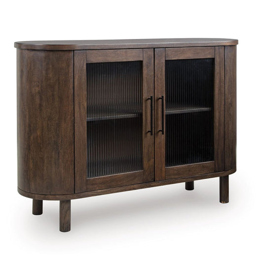 Mayridge - Medium Brown - Accent Cabinet