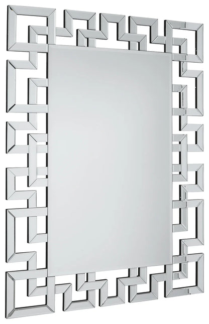 Jasna - Metallic - Accent Mirror-2