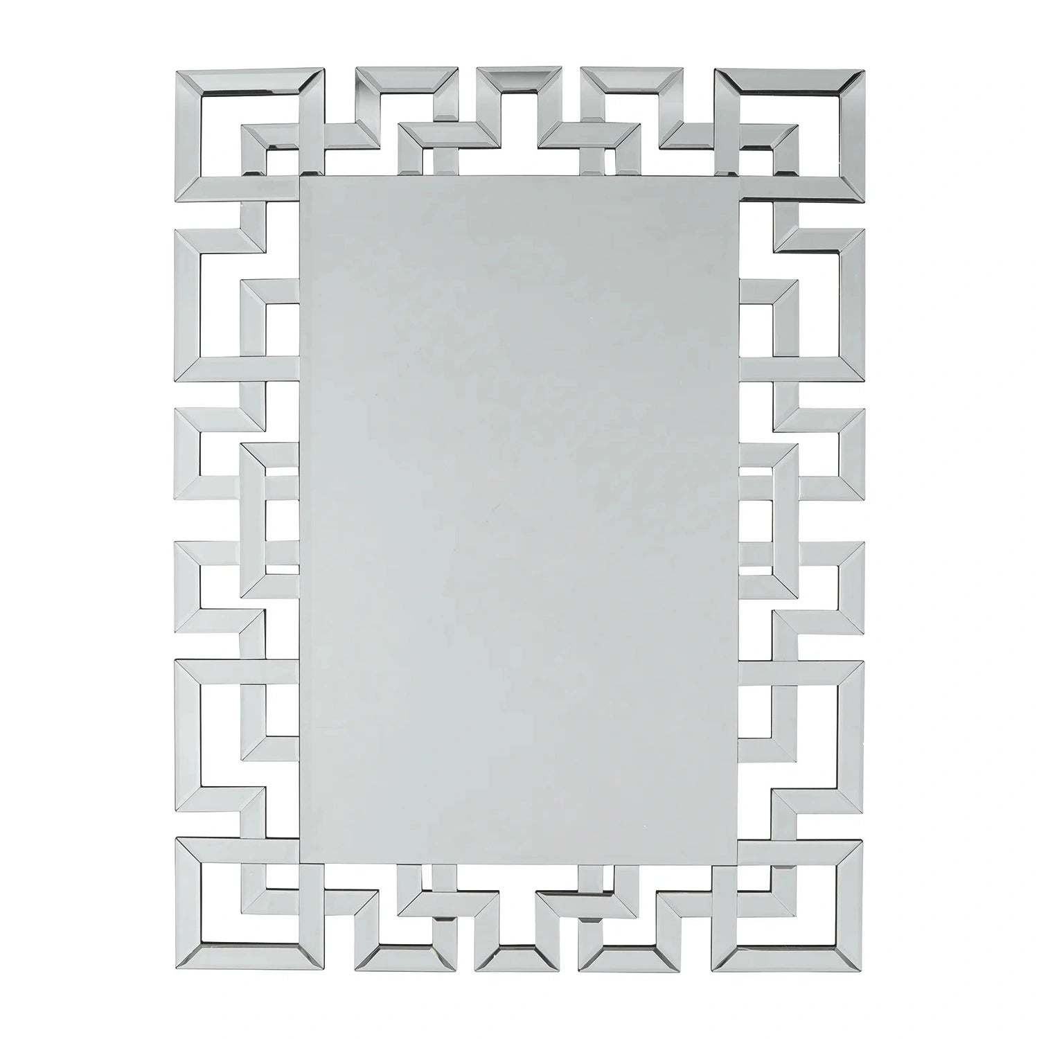 Jasna - Metallic - Accent Mirror