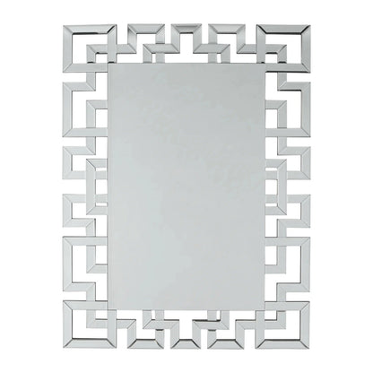 Jasna - Metallic - Accent Mirror