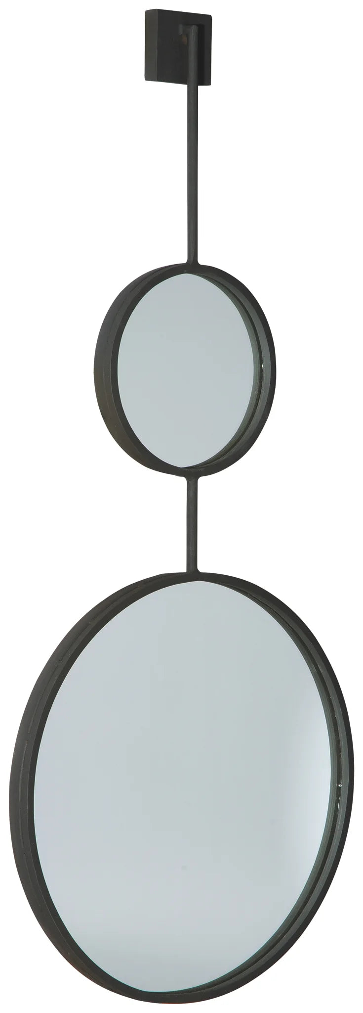 Brewer - Black - Accent Mirror 2