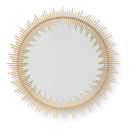 Wainport - Gold Finish - Accent Mirror
