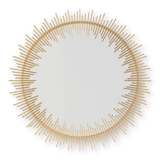 Wainport - Gold Finish - Accent Mirror