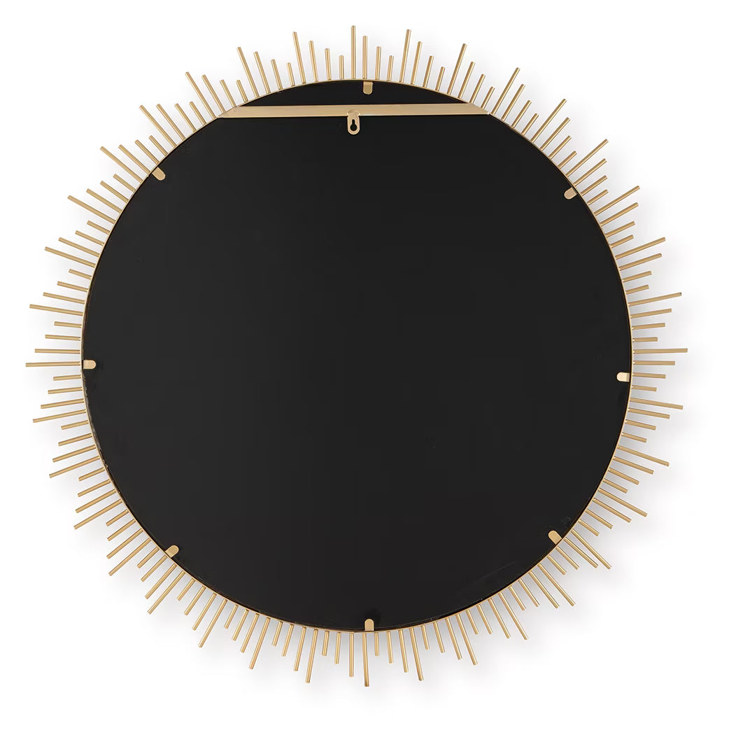 Wainport - Gold Finish - Accent Mirror