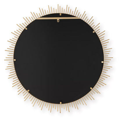 Wainport - Gold Finish - Accent Mirror