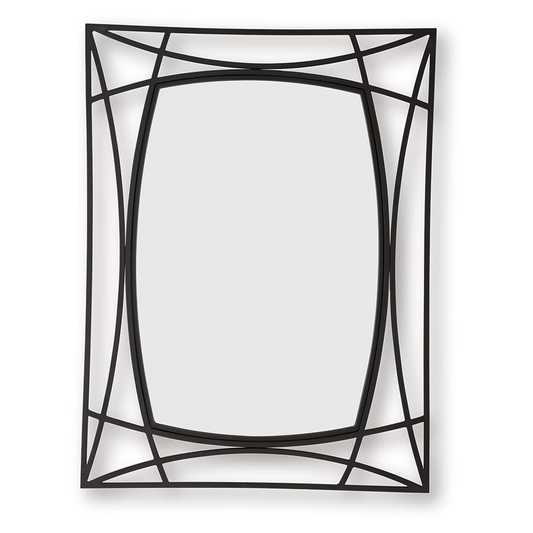 Freenville - Black - Accent Mirror