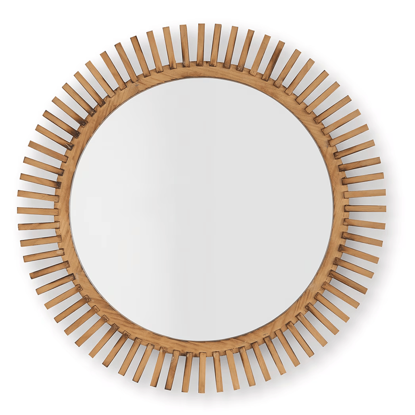 Tedwell - Brown - Accent Mirror