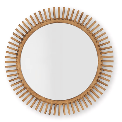 Tedwell - Brown - Accent Mirror