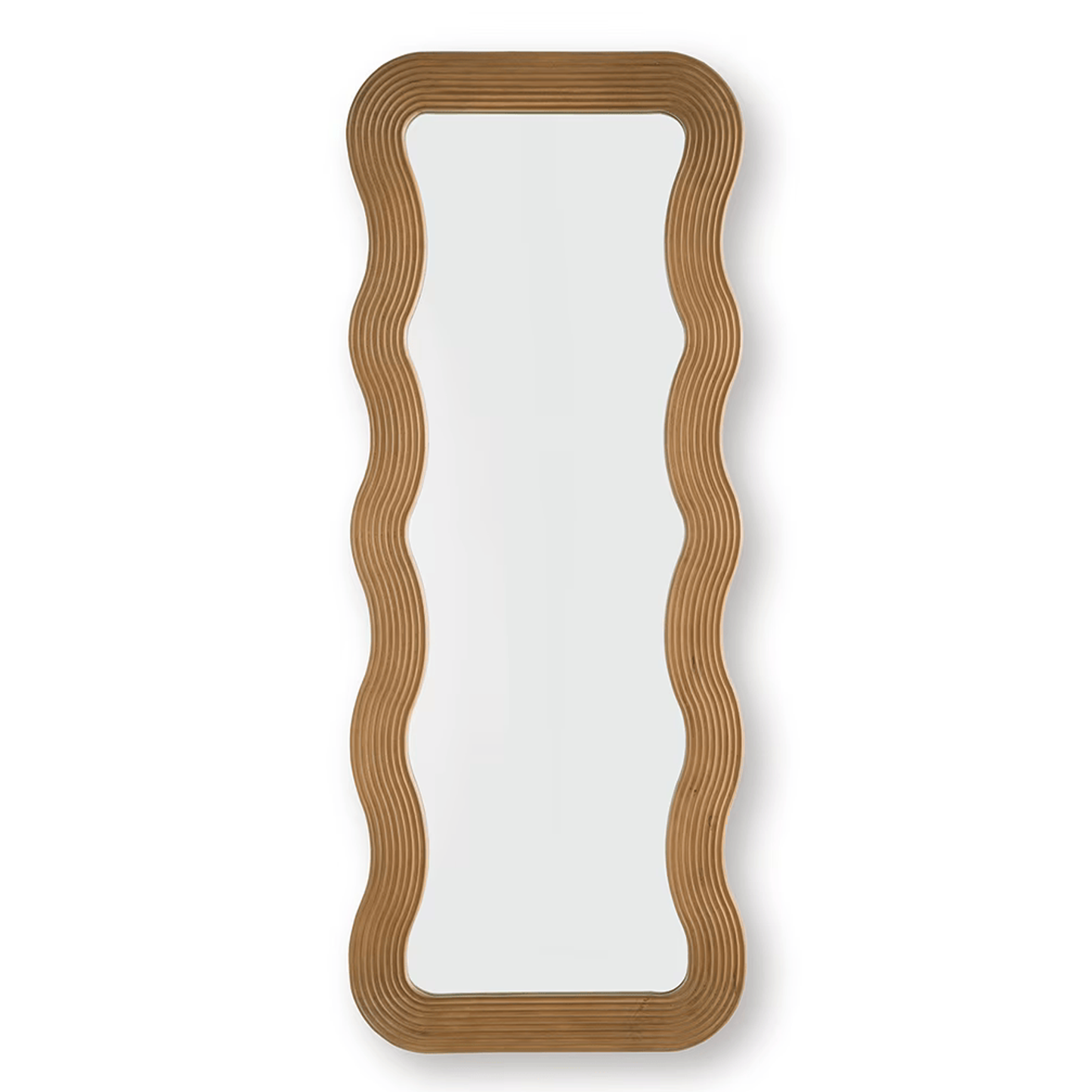 Ellisonville - Brown - Floor Mirror