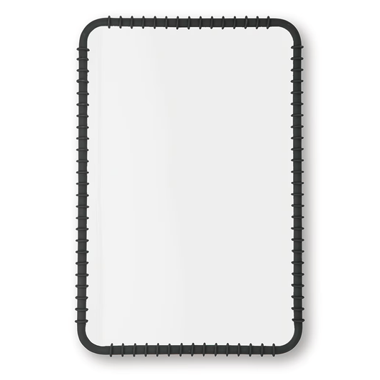 Judlow - Black - Accent Mirror