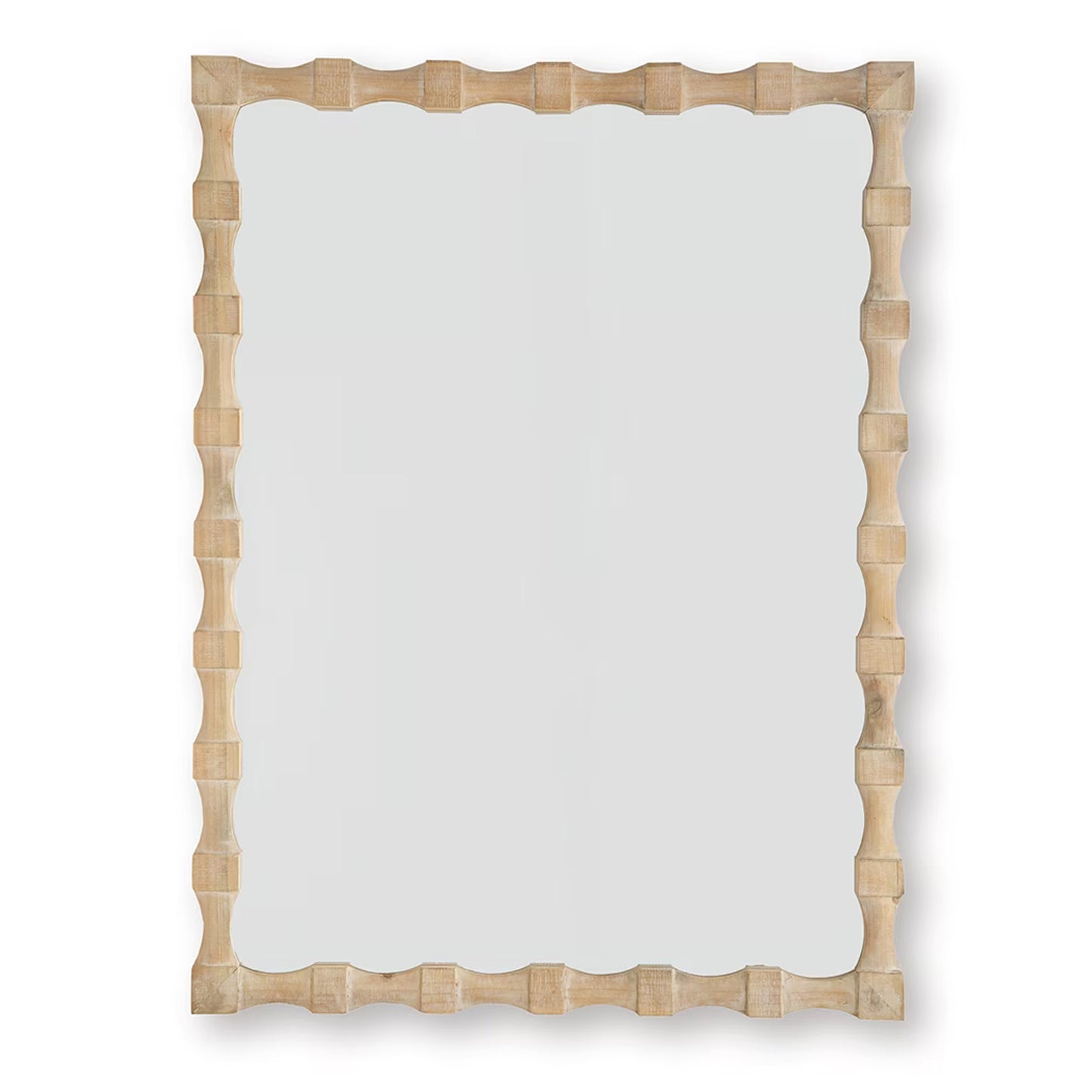 Acelmore - Light Brown - Accent Mirror