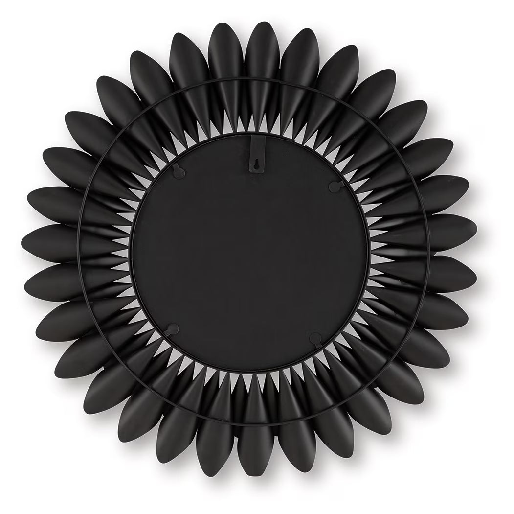 Ryenmour - Oil Rubbed Bronze Finish - Accent Mirror