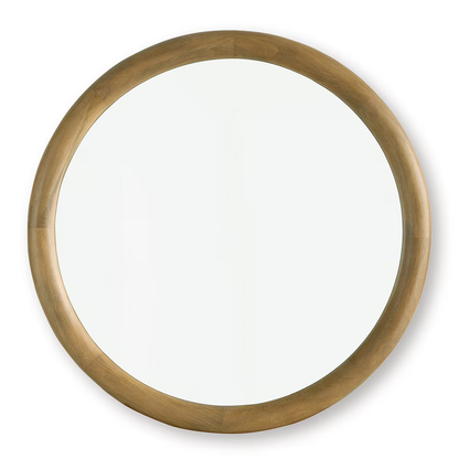 Yadiel - Brown - Accent Mirror