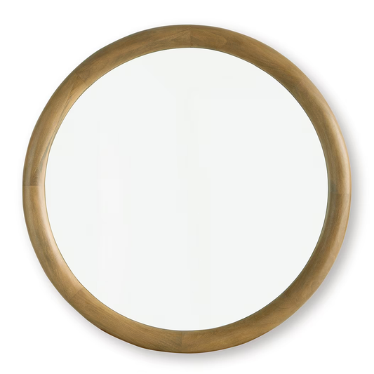 Yadiel - Brown - Accent Mirror