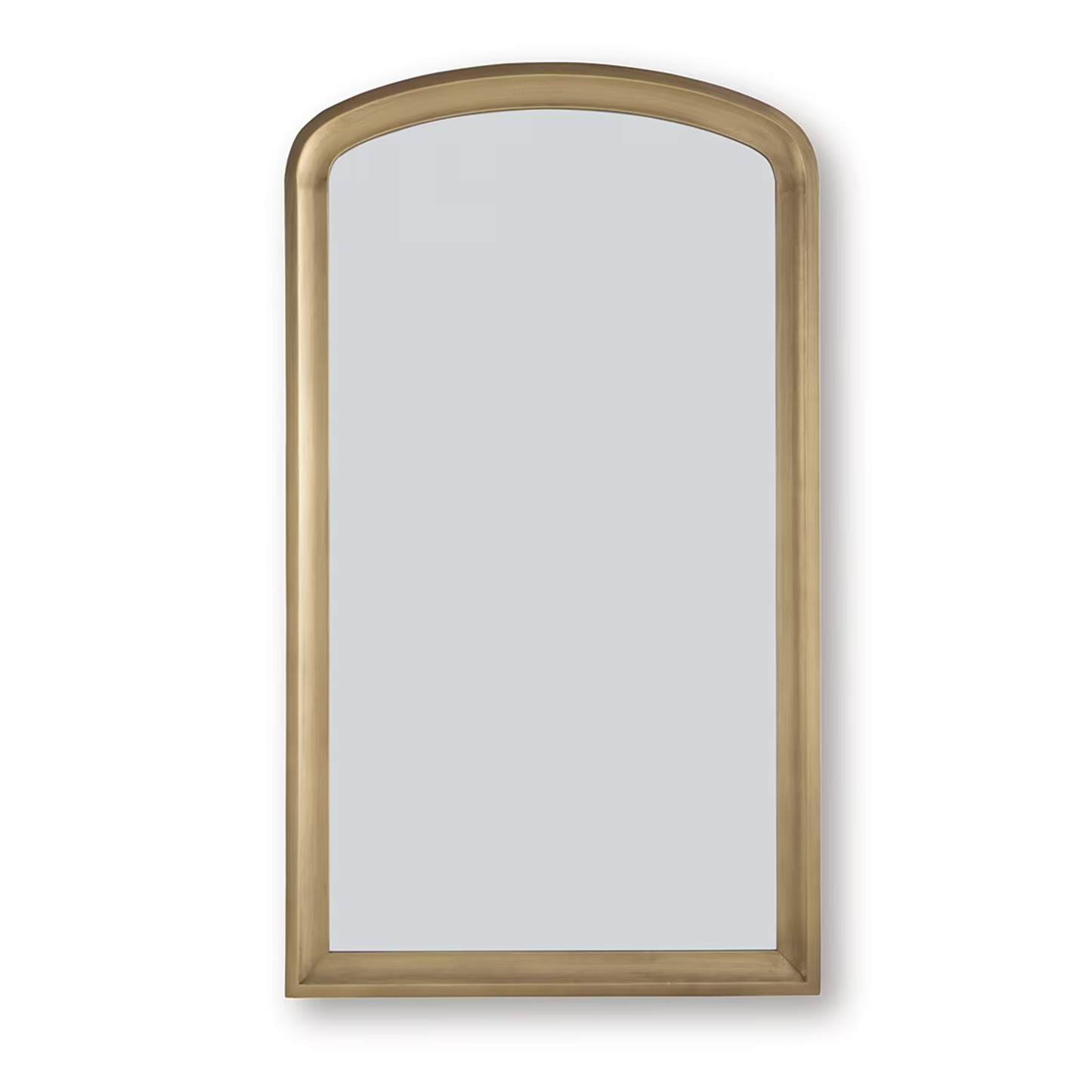 Fintan - Gold Finish - Floor Mirror