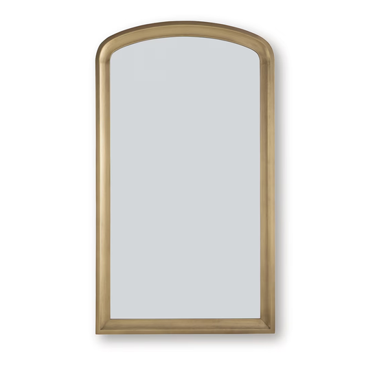 Fintan - Gold Finish - Floor Mirror