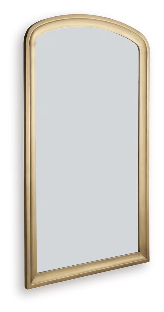 Fintan - Gold Finish - Floor Mirror