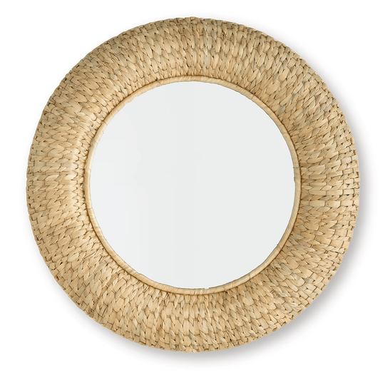 Briggsburg - Natural - Accent Mirror
