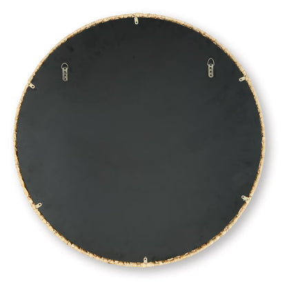 Briggsburg - Natural - Accent Mirror