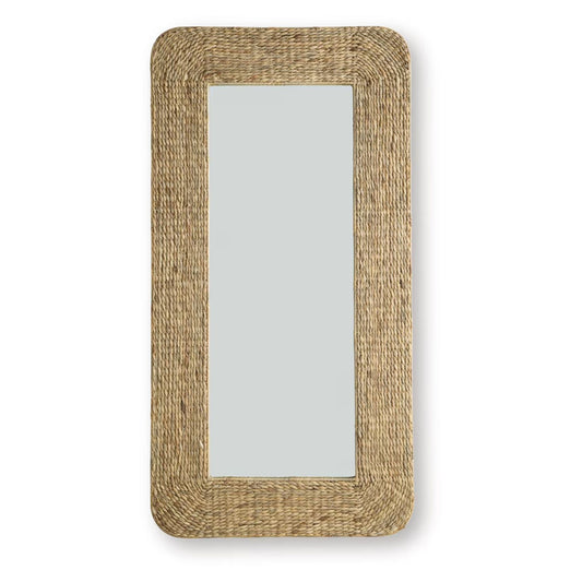 Norigan - Natural - Floor Mirror