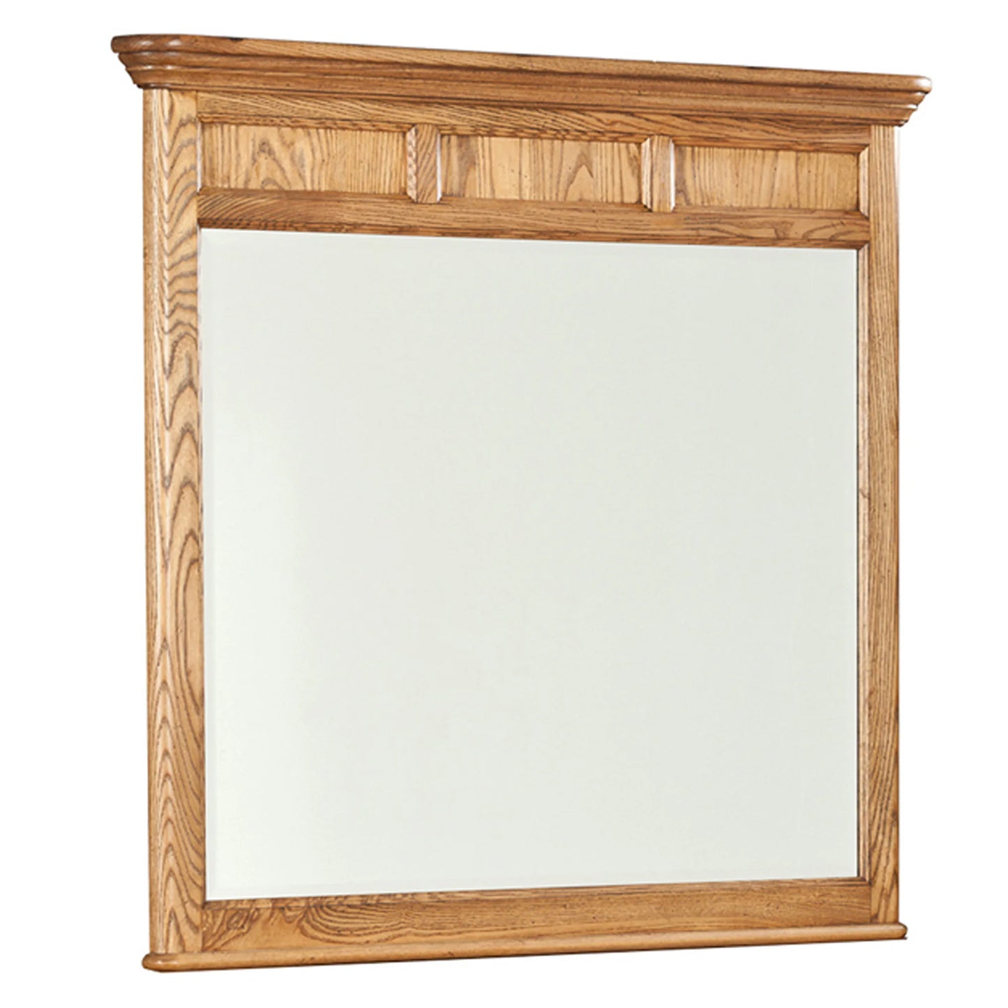 Alta - Mirror - Brushed Ash