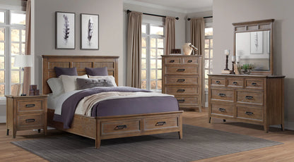 Alta - Chest - Harvest