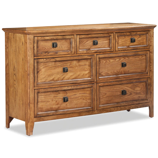 Alta - Dresser - Brushed Ash