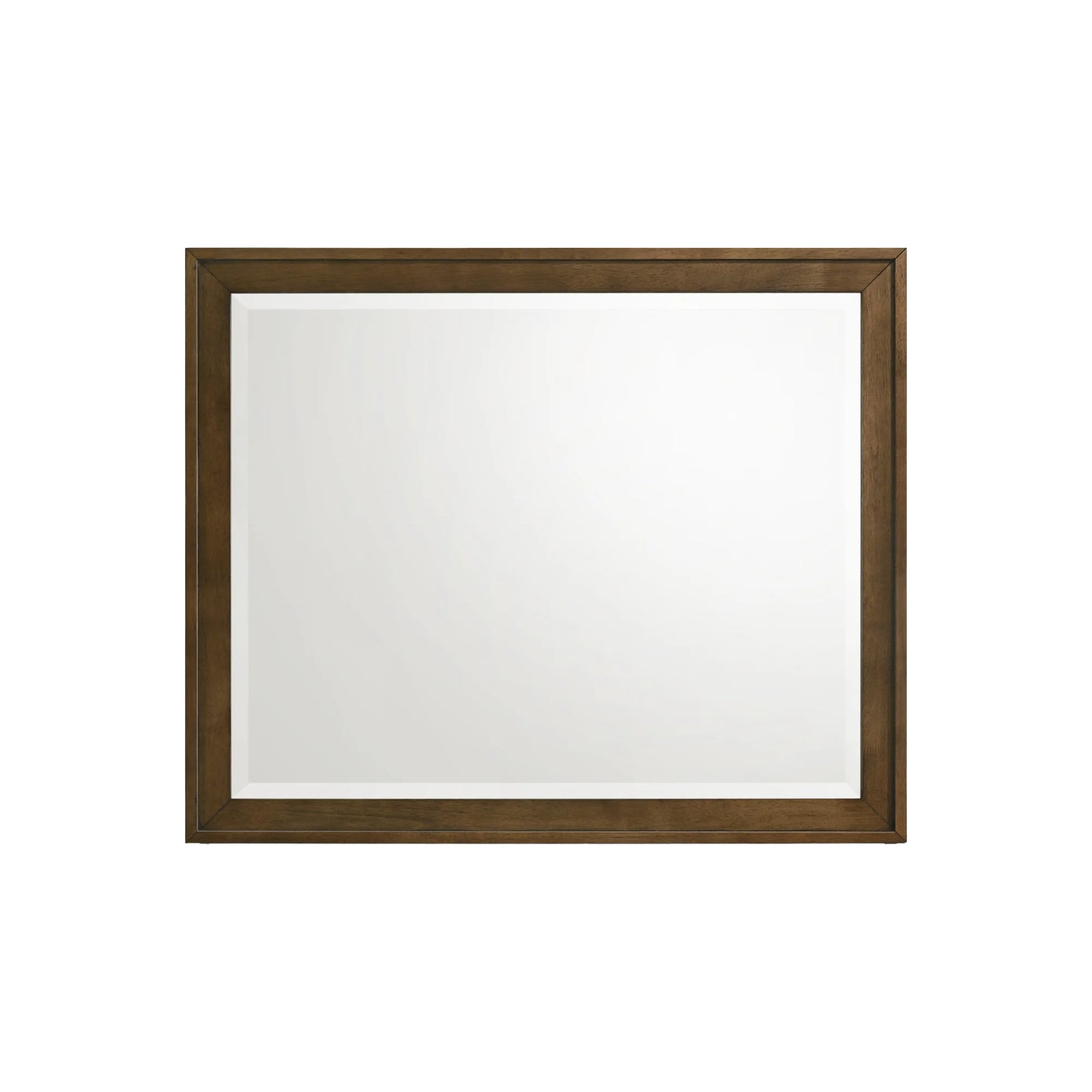 Andover - Mirror - Walnut