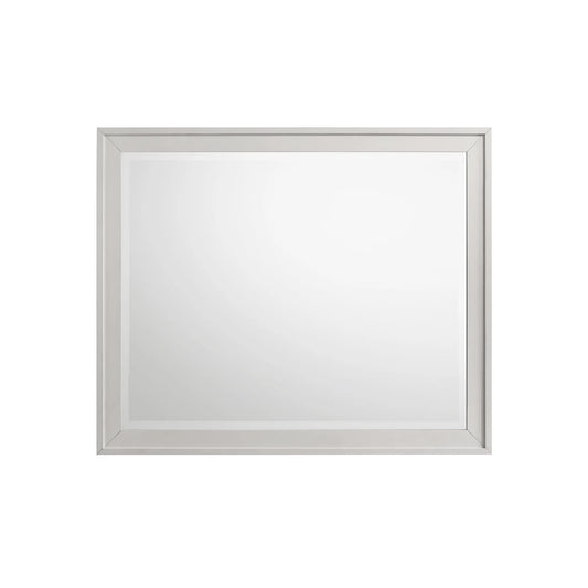 Andover - Mirror - White