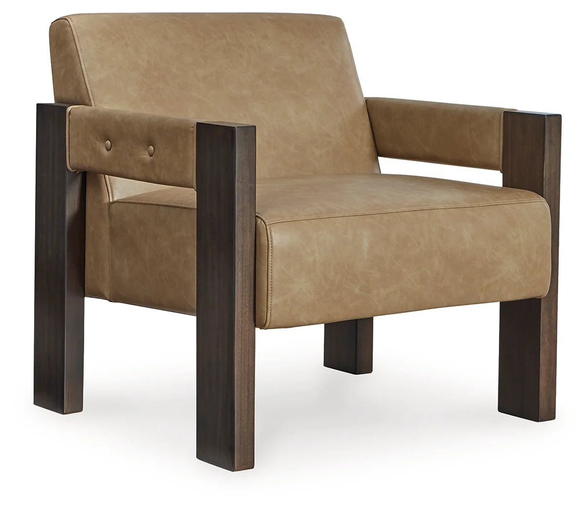 Adlanlock - Toast - Accent Chair