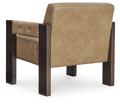 Adlanlock - Toast - Accent Chair 4