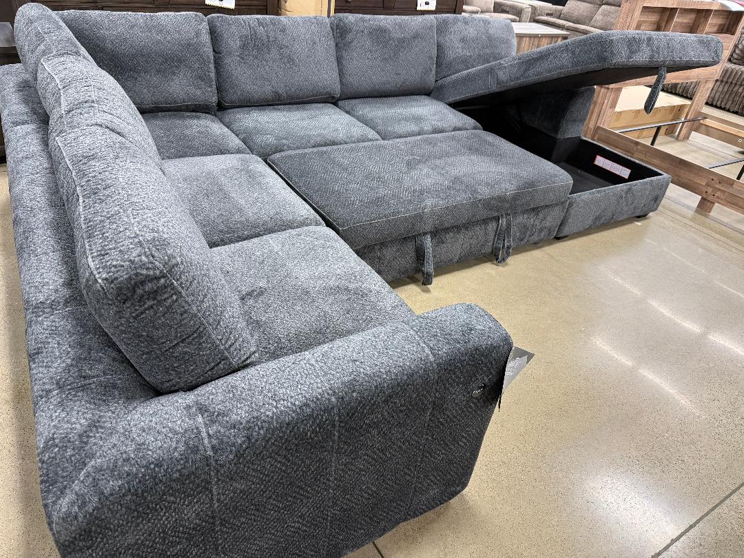 “Armfield” Sectional