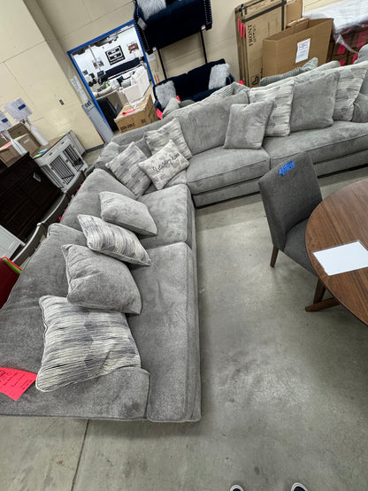 Ashley 3 Piece Sectional