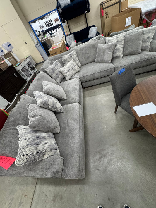 Ashley 3 Piece Sectional