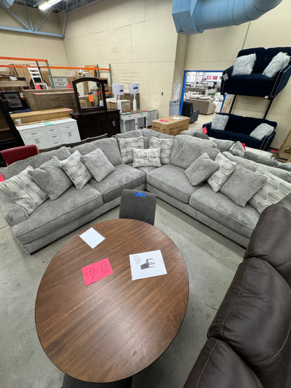 Ashley 3 Piece Sectional